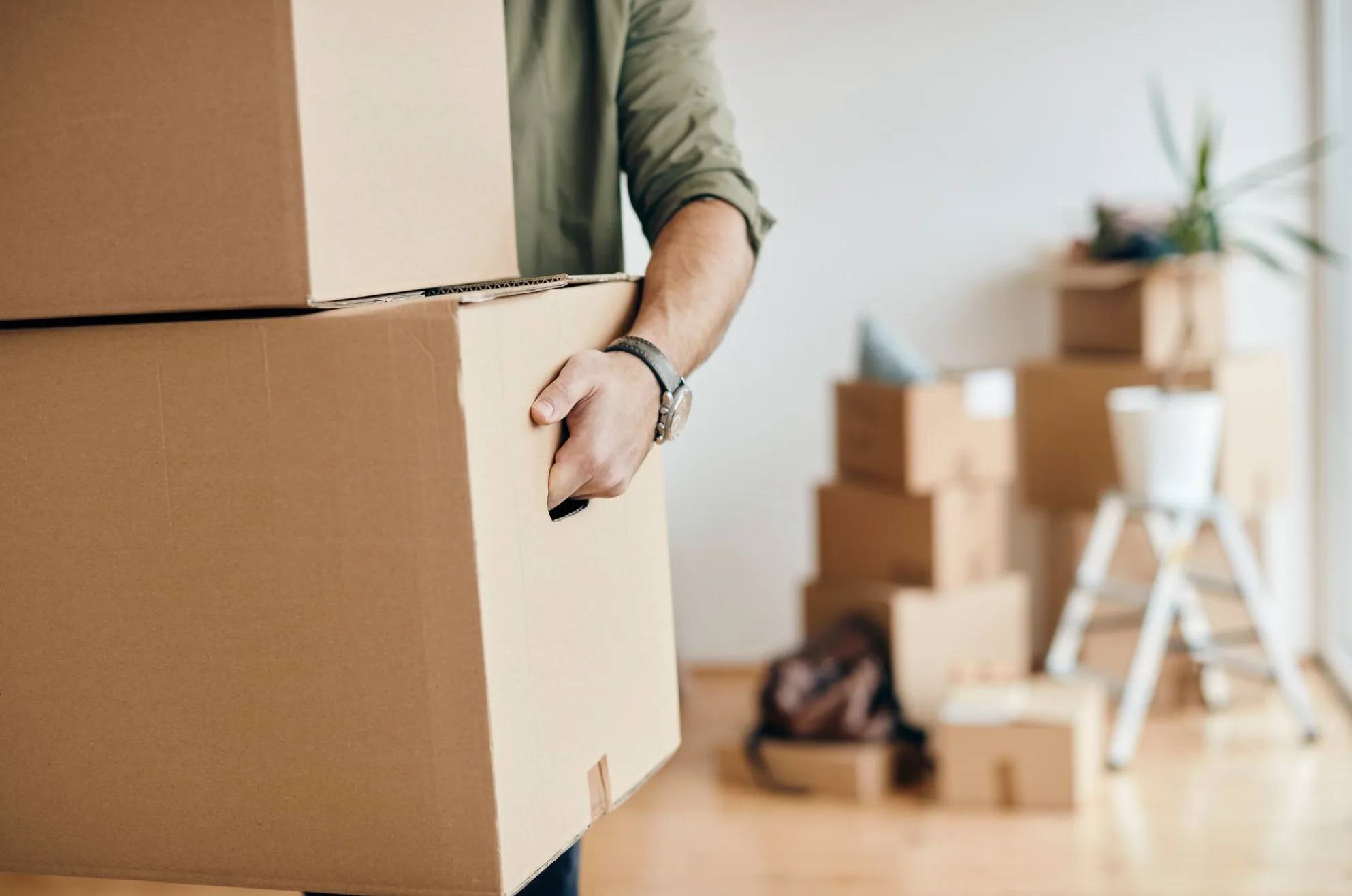 Checklist para organizar una mudanza paso a paso sin imprevistos